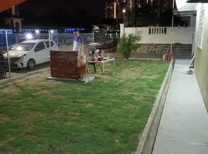 Homestay Malinja Bandar Baru Uda Johor Bahru