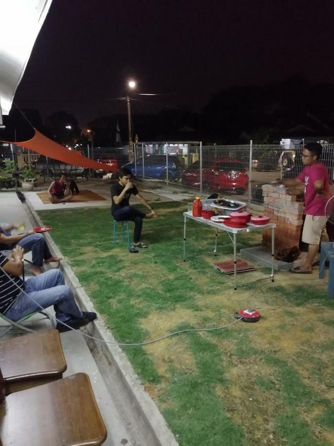 Rumah percutian Homestay Malinja Bandar Baru Uda