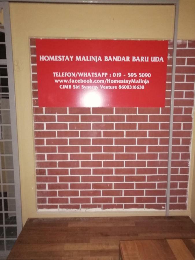 Homestay Malinja Bandar Baru Uda Rumah percutian