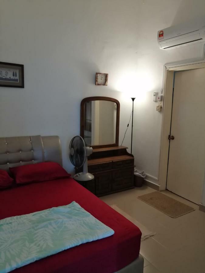Rumah percutian Homestay Malinja Bandar Baru Uda