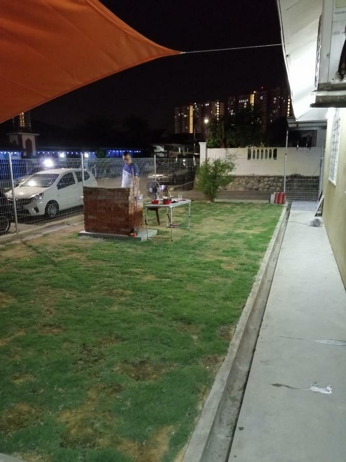 Homestay Malinja Bandar Baru Uda *